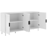 Core Living Elijah 4 Door Buffet