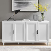 Core Living Elijah 4 Door Buffet