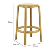 Core Living 65cm Kinaiah Bar Stools