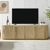 Core Living Caleigh 4 Door Entertainment Unit