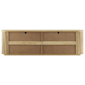 Core Living Caleigh 4 Door Entertainment Unit
