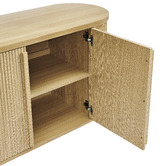 Core Living Caleigh 4 Door Entertainment Unit
