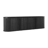 Core Living 200cm Caleigh 4 Door Entertainment Unit