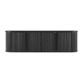 Core Living 200cm Caleigh 4 Door Entertainment Unit
