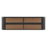 Core Living Caleigh 4 Door Entertainment Unit