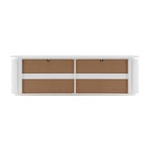 Core Living 200cm Caleigh 4 Door Entertainment Unit