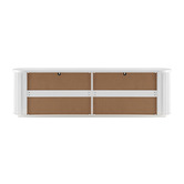 Core Living Caleigh 4 Door Entertainment Unit