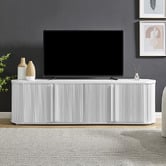 Core Living 200cm Caleigh 4 Door Entertainment Unit