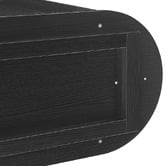 Core Living 200cm Caleigh 4 Door Entertainment Unit