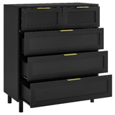 Core Living Elijah 5 Drawer Chest