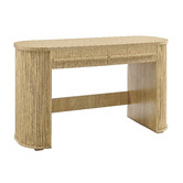Core Living Caleigh 2 Drawer Desk