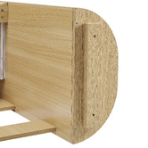Core Living Caleigh 2 Drawer Desk