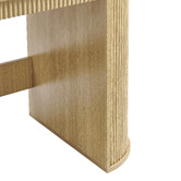 Core Living Caleigh 2 Drawer Desk