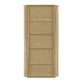 Core Living Caleigh 2 Door Storage Cupboard