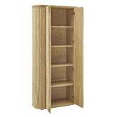 Core Living Caleigh 2 Door Storage Cupboard