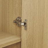 Core Living Caleigh 2 Door Storage Cupboard