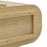Core Living Caleigh 2 Door Storage Cupboard