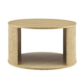 Core Living 2 Piece Caleigh Nesting Coffee Table Set