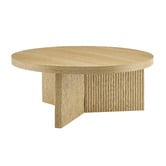 Core Living Caleigh Round Coffee Table