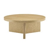 Core Living Caleigh Round Coffee Table