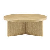 Core Living Caleigh Round Coffee Table