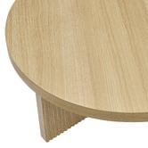 Core Living Caleigh Round Coffee Table