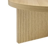 Core Living Caleigh Round Coffee Table