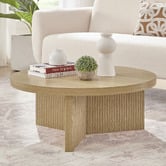 Core Living Caleigh Round Coffee Table
