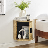 Core Living Callix Floating Bedside Table