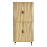 Core Living Callix 4 Door Cabinet