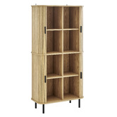 Core Living Callix 4 Door Cabinet