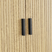 Core Living Callix 4 Door Cabinet