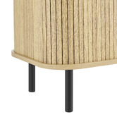 Core Living Callix 4 Door Cabinet