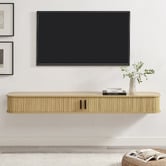 Core Living Callix Floating TV Unit