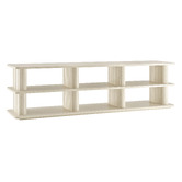 Core Living Florian 6 Shelf TV Unit