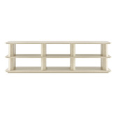Core Living Florian 6 Shelf TV Unit