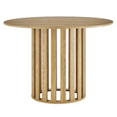 Core Living Corinna Round Dining Table