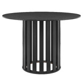 Core Living Corinna Round Dining Table