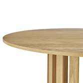 Core Living Corinna Round Dining Table