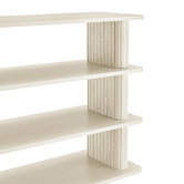 Core Living Florian 3 Tier Bookcase