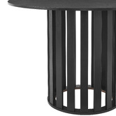 Core Living Corinna Round Dining Table