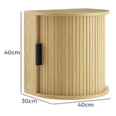 Core Living Callix Floating Bedside Table