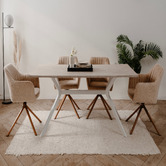 Core Living Daphne Dining Table