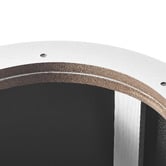 Core Living Callix Round Coffee Table