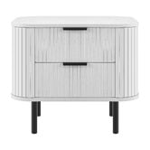 Core Living Callix Bedside Table