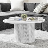 Core Living Callix Round Coffee Table