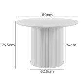 Core Living Callix Dining Table