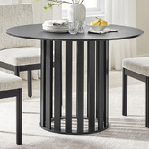 Core Living Corinna Round Dining Table