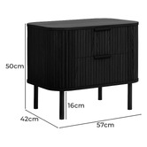 Core Living Callix Bedside Tables