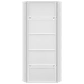 Core Living Caleigh 2 Door Storage Cupboard